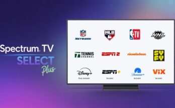 Spectrum TV Select Plus