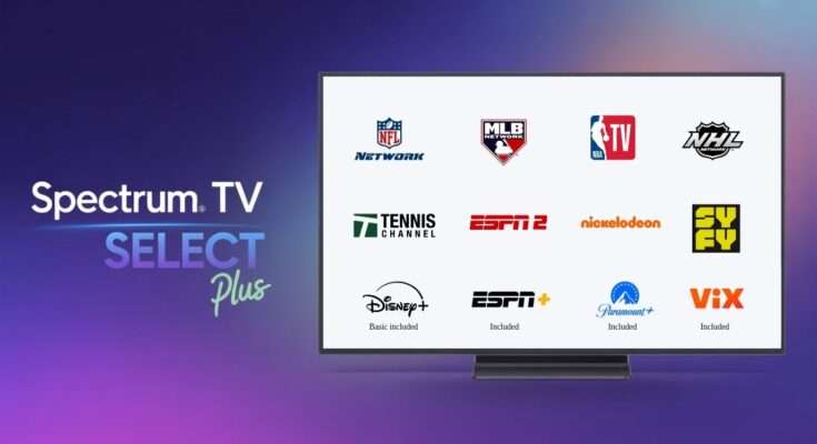Spectrum TV Select Plus