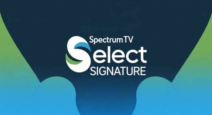 Spectrum TV Select Signature