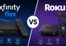 Xfinity Flex vs Roku