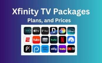 Xfinity TV Packages