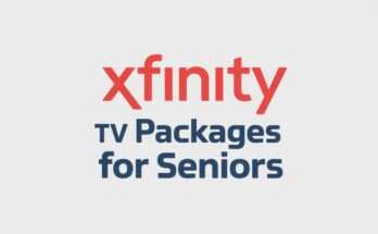 Xfinity TV Packages for Seniors