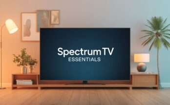 spectrum tv essentials