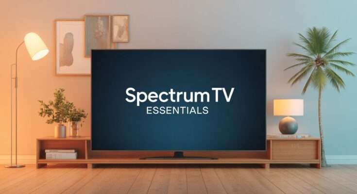 spectrum tv essentials