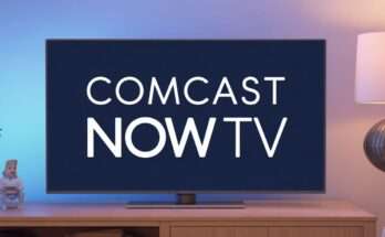Comcast Now TV