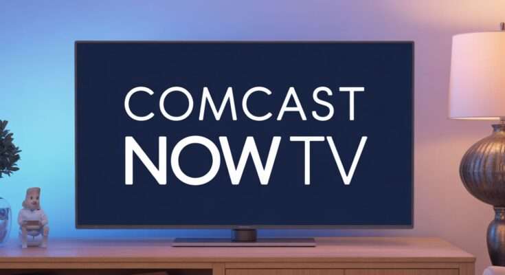 Comcast Now TV