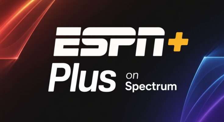 ESPN Plus on Spectrum