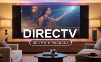 DIRECTV Ultimate Package