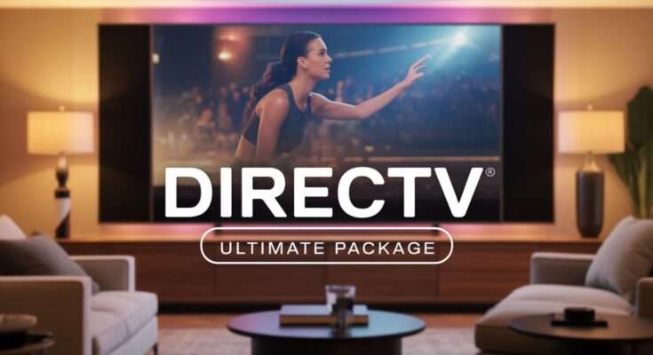 DIRECTV Ultimate Package