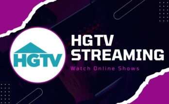 HGTV Streaming
