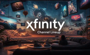 Xfinity Channel Lineup