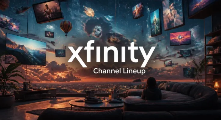 Xfinity Channel Lineup