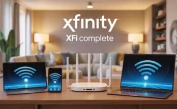 Xfinity xFI Complete