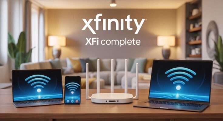 Xfinity xFI Complete