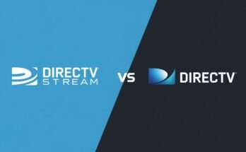 DIRECTV STREAM vs DIRECTV