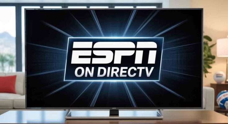 ESPN On DIRECTV