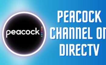 Peacock on DIRECTV