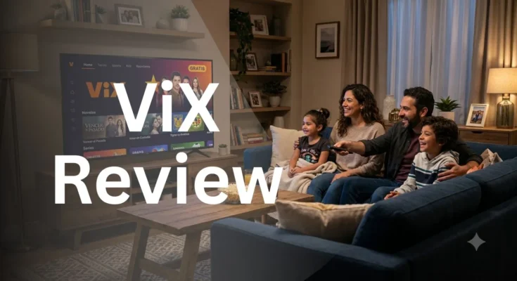 ViX Review