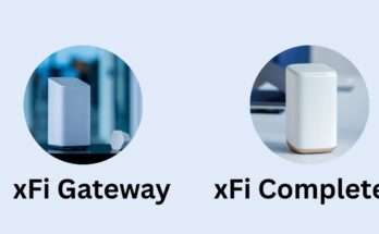 xFi Gateway vs xFi Complete