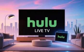 Hulu + Live TV