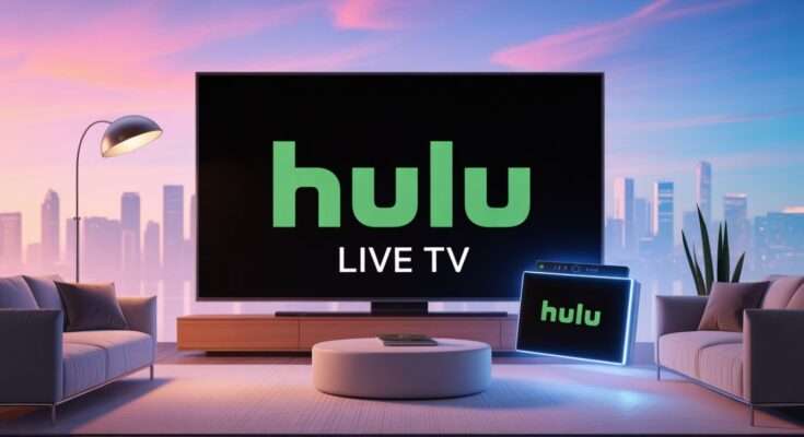 Hulu + Live TV