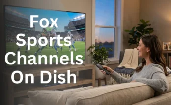 fox sports on dish