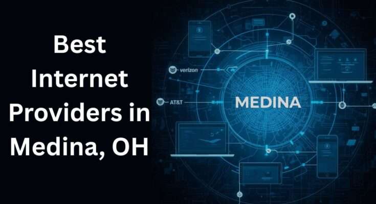 internet service medina oh
