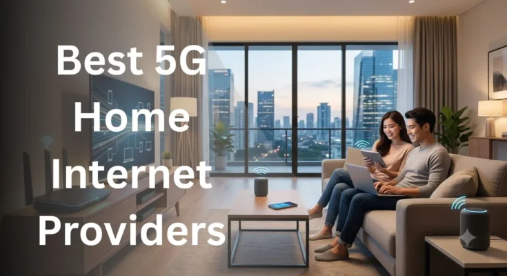 5G Home Internet Providers