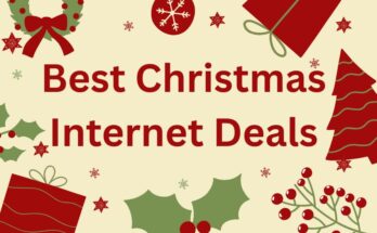 Christmas Internet Deals