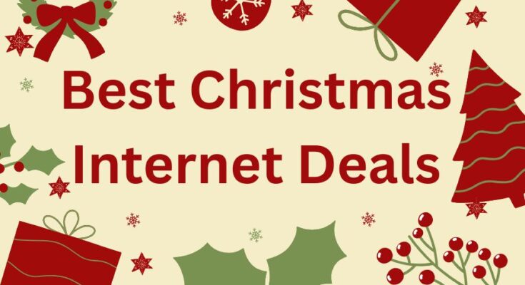 Christmas Internet Deals