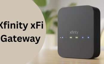 Xfinity xFi Gateway