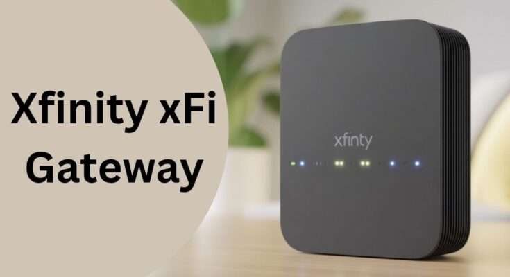 Xfinity xFi Gateway