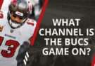 bucs game on