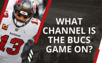bucs game on