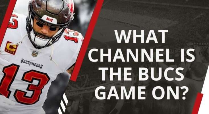 bucs game on