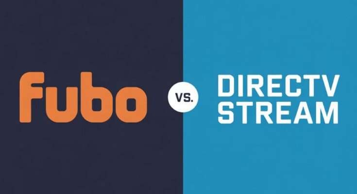 fubo vs directv stream