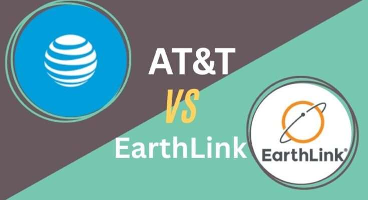 AT&T vs. EarthLink