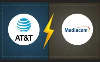 AT&T vs. Mediacom Internet