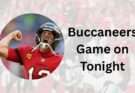 buccaneers game today