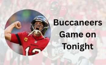 buccaneers game today