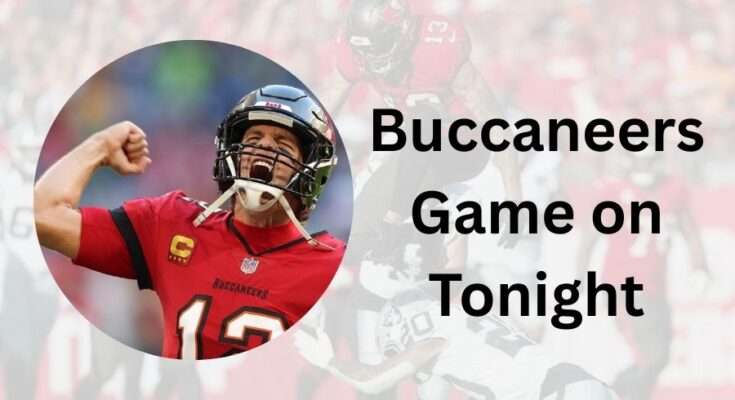 buccaneers game today