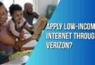 verizon low income internet