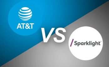 AT&T vs Sparklight
