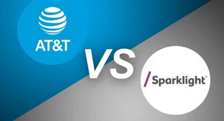 AT&T vs Sparklight
