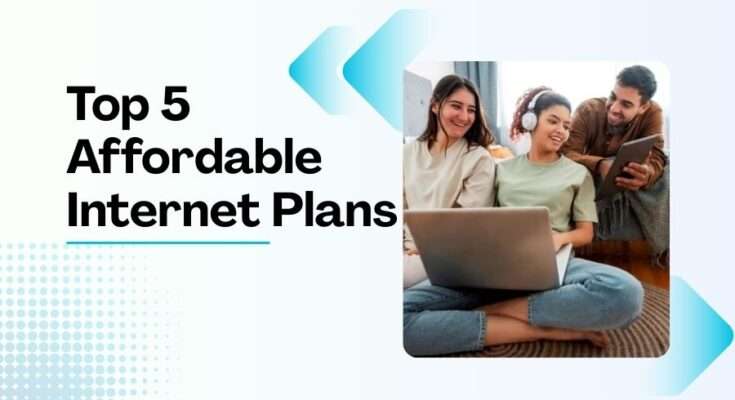 Affordable Internet Plans
