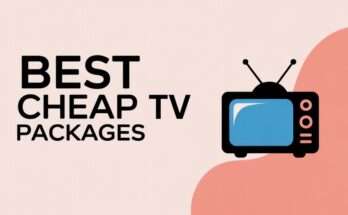 Cheap TV Packages