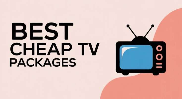 Cheap TV Packages