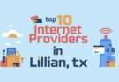 Internet Providers in Lillian