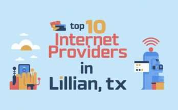 Internet Providers in Lillian