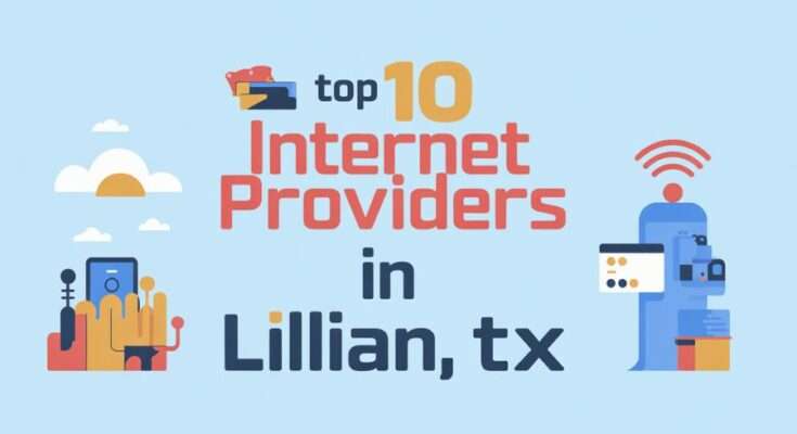 Internet Providers in Lillian